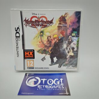 Box PVC Protector Giochi Wii (GIOCO NON INCLUSO)
