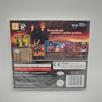 Box PVC Protector Giochi Wii (GIOCO NON INCLUSO)