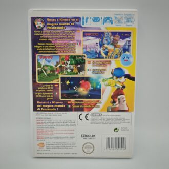 Box PVC Protector Giochi Wii (GIOCO NON INCLUSO)