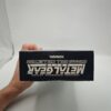 Box PVC Protector Giochi Wii (GIOCO NON INCLUSO)