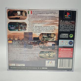 Box PVC Protector Giochi Wii (GIOCO NON INCLUSO)