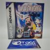 Megaman e Bass GBA