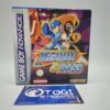 Megaman e Bass GBA