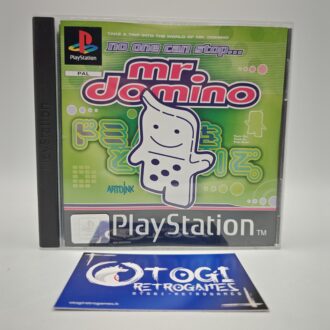 Box PVC Protector Giochi Wii (GIOCO NON INCLUSO)
