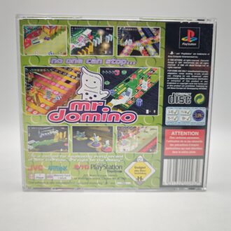 Box PVC Protector Giochi Wii (GIOCO NON INCLUSO)