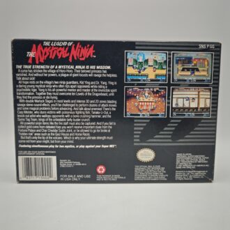 Ghost n Goblins NES