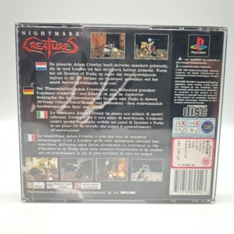 Box PVC Protector Giochi Wii (GIOCO NON INCLUSO)