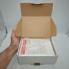 Box PVC Protector Giochi Wii (GIOCO NON INCLUSO)