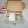 Box PVC Protector Giochi Wii (GIOCO NON INCLUSO)