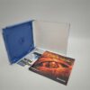 Box PVC Protector Giochi Wii (GIOCO NON INCLUSO)