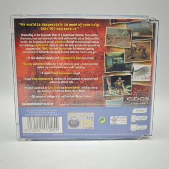 Box PVC Protector Giochi Wii (GIOCO NON INCLUSO)