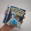 Pokémon Rosso Fuoco Game Boy Advance