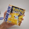 Pokémon Rosso Fuoco Game Boy Advance