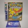 Pokémon Rosso Fuoco Game Boy Advance