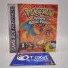 Pokémon Rosso Fuoco Game Boy Advance