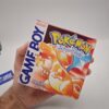 Pokémon Rosso Fuoco Game Boy Advance
