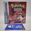 Pokémon Rosso Fuoco Game Boy Advance