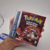 Pokémon Rosso Fuoco Game Boy Advance