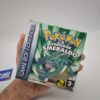 Pokémon Rosso Fuoco Game Boy Advance