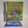 Pokémon Rosso Fuoco Game Boy Advance