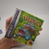 Pokémon Rosso Fuoco Game Boy Advance