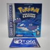 Pokémon Rosso Fuoco Game Boy Advance