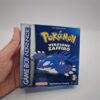 Pokémon Rosso Fuoco Game Boy Advance