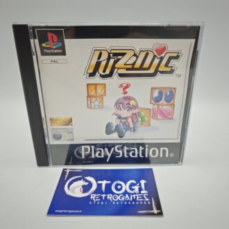 Box PVC Protector Giochi Wii (GIOCO NON INCLUSO)