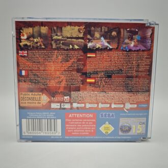 Box PVC Protector Giochi Wii (GIOCO NON INCLUSO)