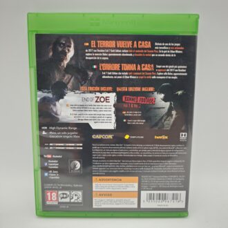 Box PVC Protector Giochi Wii (GIOCO NON INCLUSO)