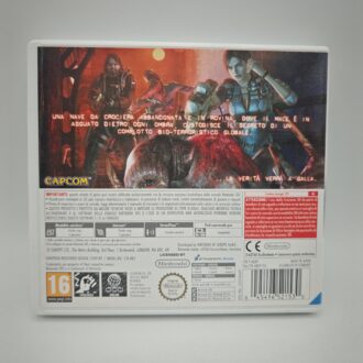 Box PVC Protector Giochi Wii (GIOCO NON INCLUSO)