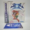 Megaman e Bass GBA