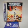 Megaman e Bass GBA