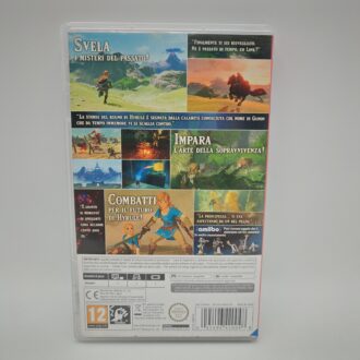 Box PVC Protector Giochi Wii (GIOCO NON INCLUSO)